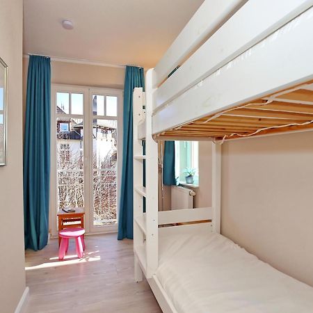 Villa Seepferdchen Wohnung 05 Кюлунгсборн Экстерьер фото