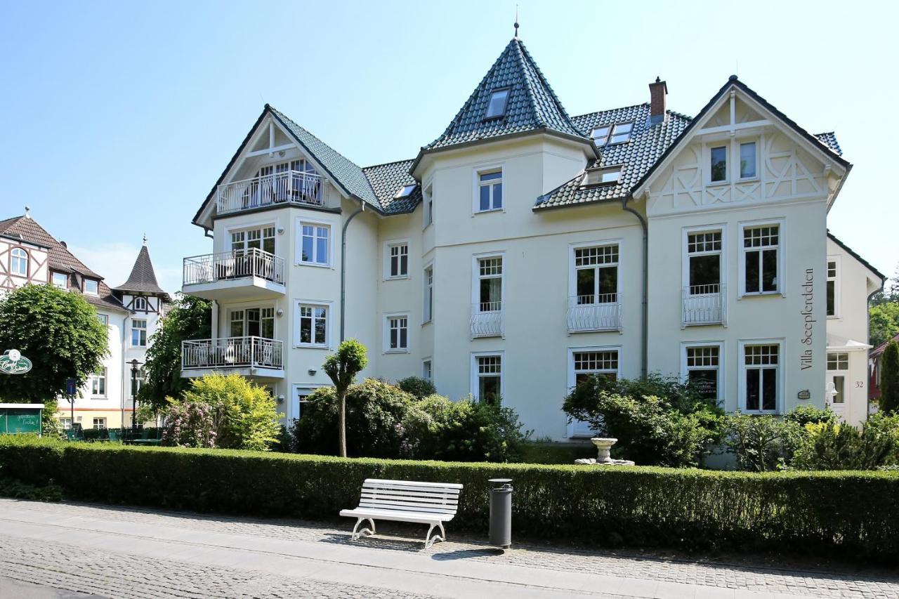 Villa Seepferdchen Wohnung 05 Кюлунгсборн Экстерьер фото