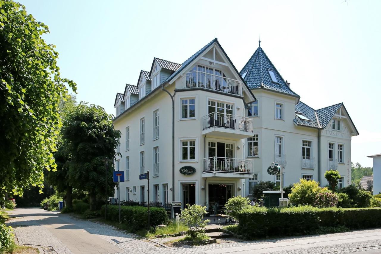 Villa Seepferdchen Wohnung 05 Кюлунгсборн Экстерьер фото