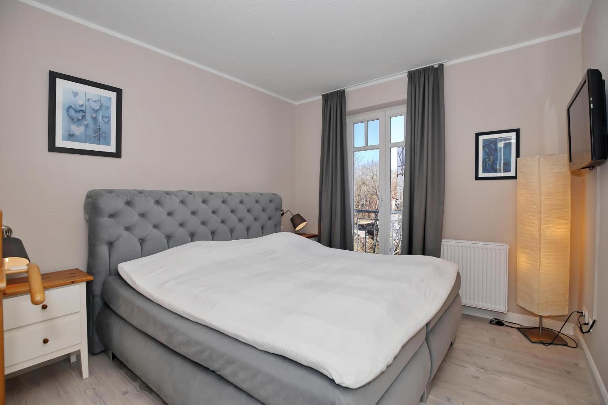 Villa Seepferdchen Wohnung 05 Кюлунгсборн Экстерьер фото