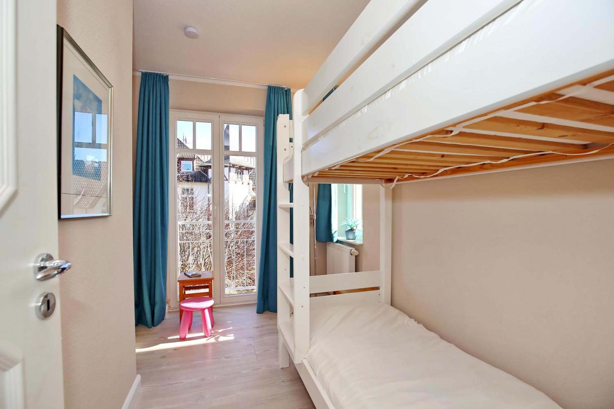 Villa Seepferdchen Wohnung 05 Кюлунгсборн Экстерьер фото