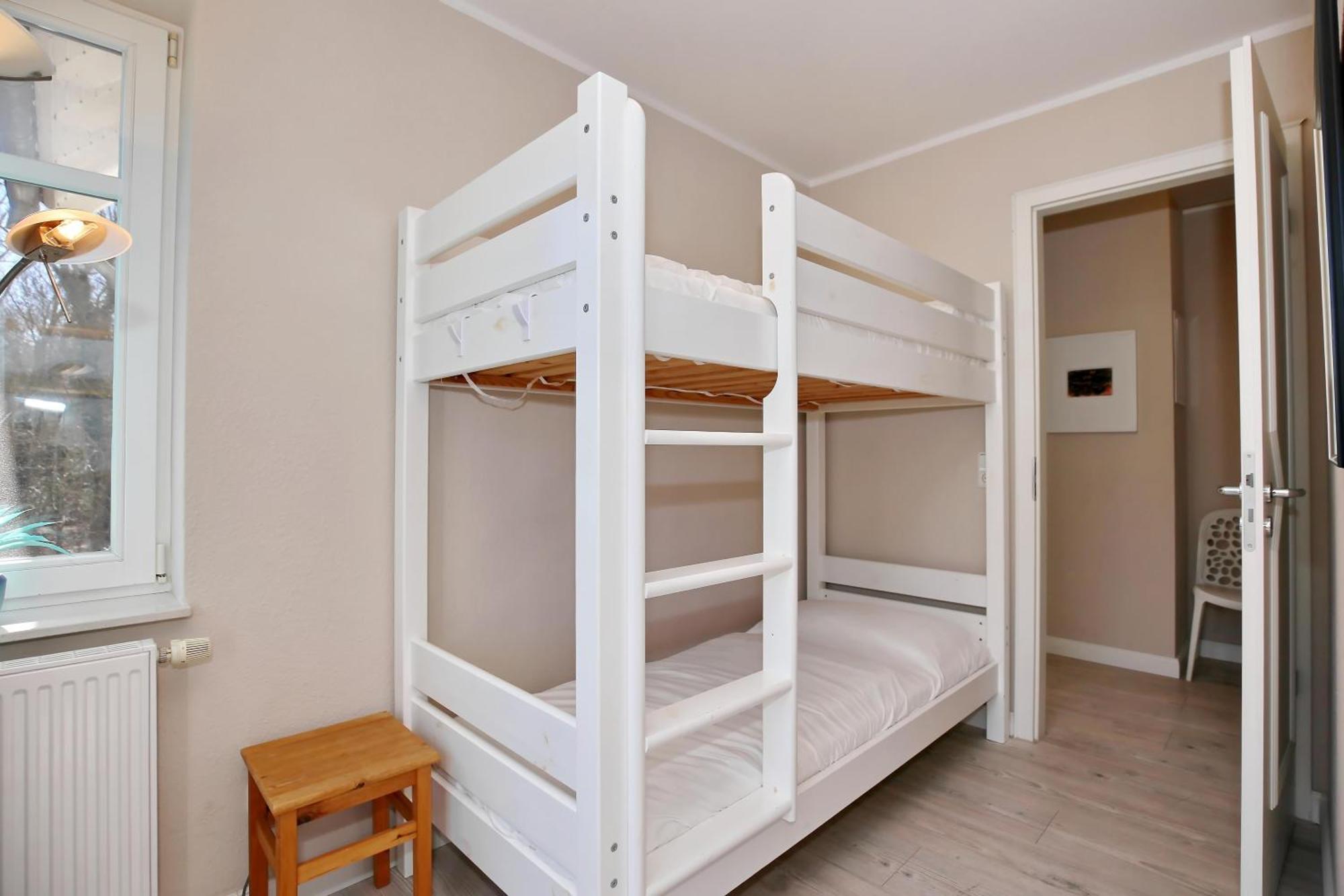 Villa Seepferdchen Wohnung 05 Кюлунгсборн Экстерьер фото