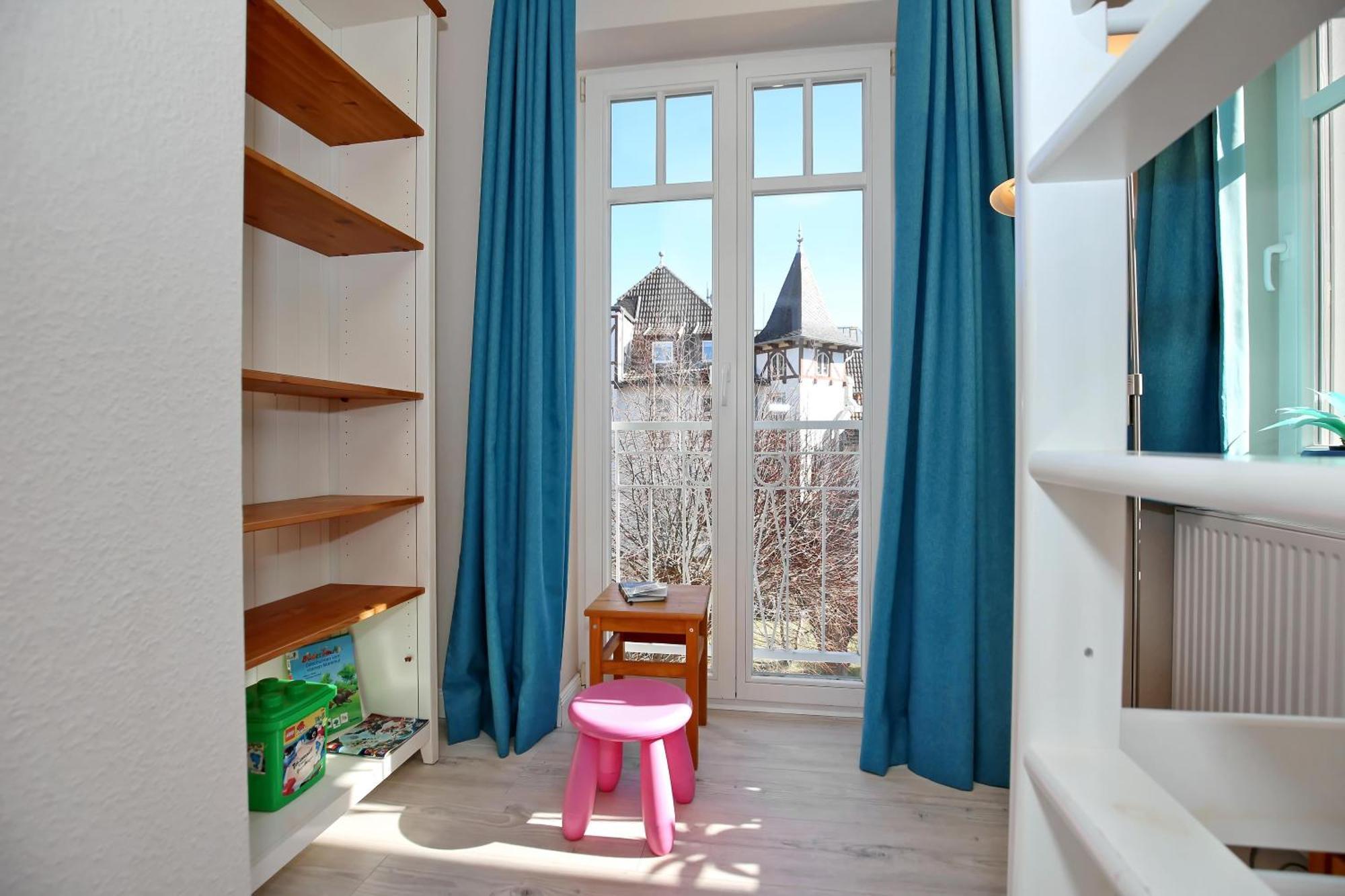 Villa Seepferdchen Wohnung 05 Кюлунгсборн Экстерьер фото