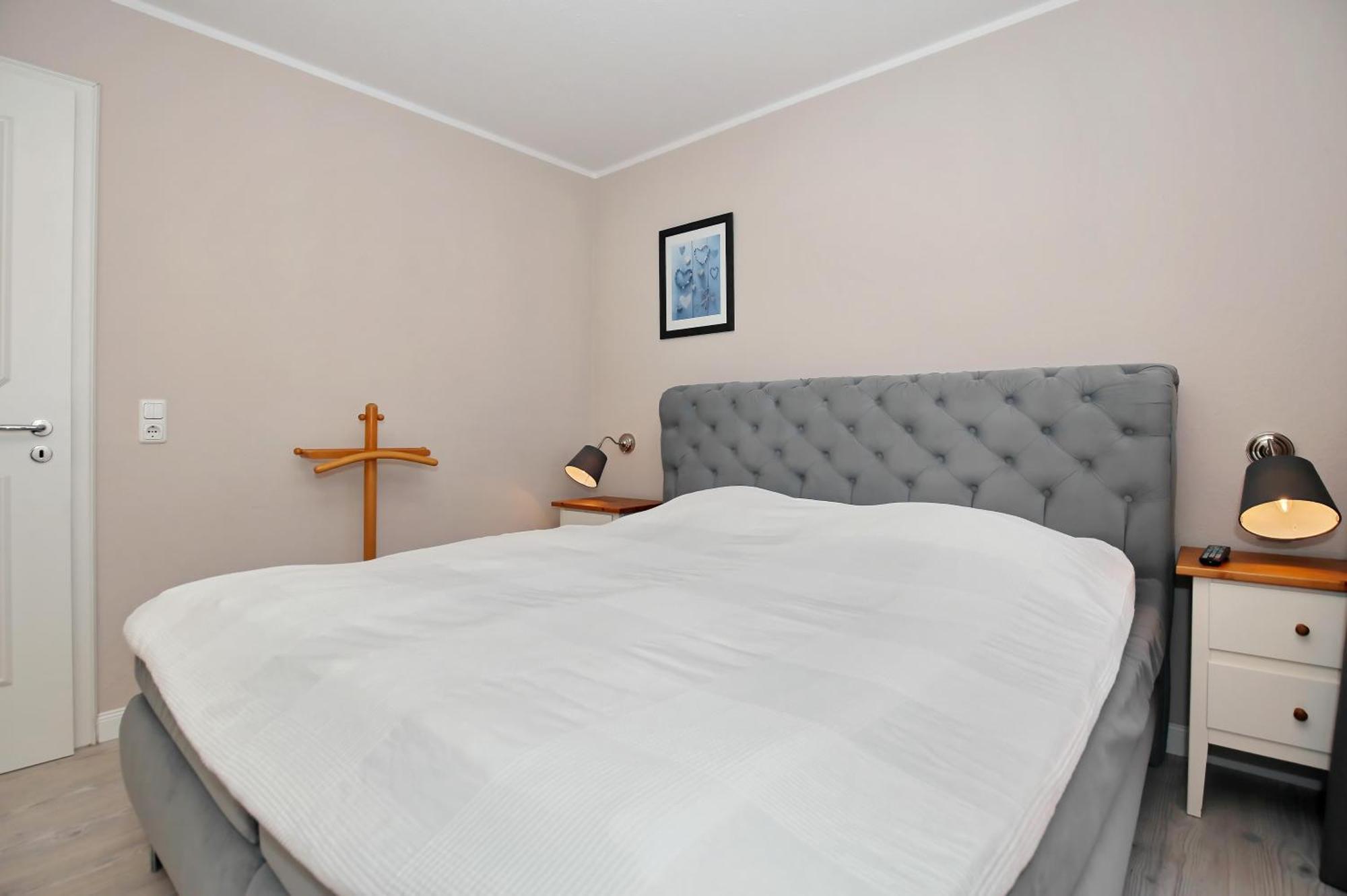Villa Seepferdchen Wohnung 05 Кюлунгсборн Экстерьер фото